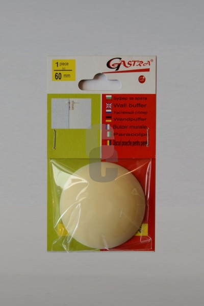 Буфер за врата БЕЖОВ - ГОЛЯМ -1-60-02-                                                                                                                                                                                                                                                                      